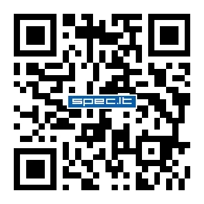 QR kodas | Aderadas, UAB | spec.lt