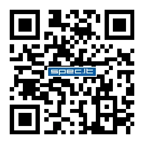 QR kodas | Adereta, UAB | spec.lt