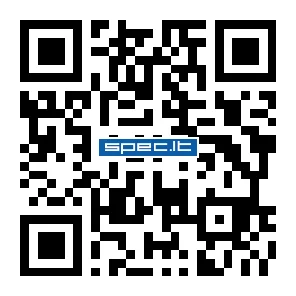 QR kodas | Aderina, UAB | spec.lt