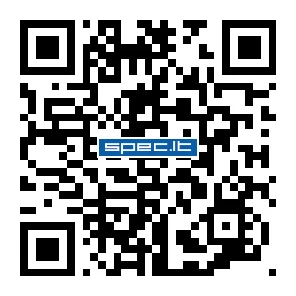 QR kodas | Aderita, UAB | spec.lt