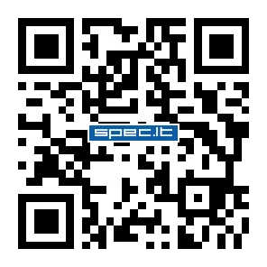 QR kodas | Adernas, UAB | spec.lt