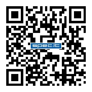 QR kodas | Adero, A. Jankausko Parduotuvė, IĮ | spec.lt