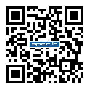 QR kodas | Aderola, UAB | spec.lt