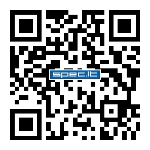 QR kodas | Aderosa, UAB | spec.lt