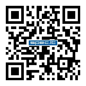 QR kodas | Adersa, UAB | spec.lt