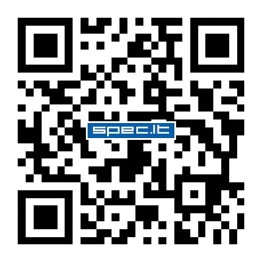 QR kodas | Aderus, UAB | spec.lt