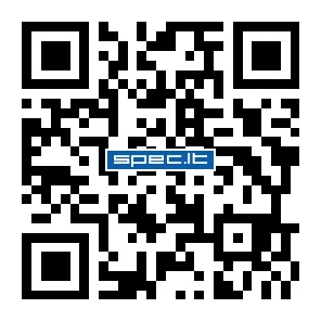 QR kodas | Adesa, UAB | spec.lt