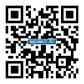 QR kodas | ADEVALIS, UAB | spec.lt
