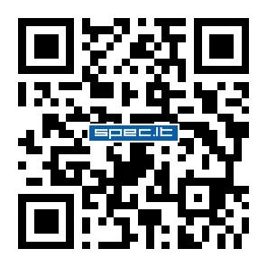 QR kodas | Adevus, UAB | spec.lt