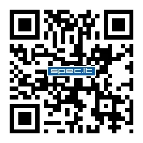 QR kodas | ADG Trade, UAB | spec.lt