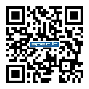 QR kodas | ADI Souvenirs, IĮ | spec.lt