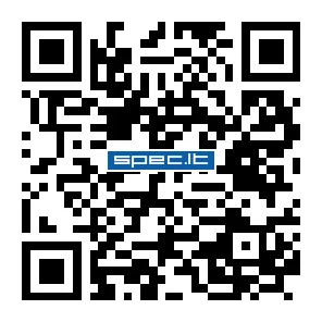 QR kodas | ADIANA Interio Baltic, UAB | spec.lt
