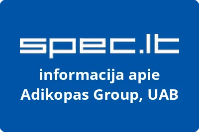 Adikopas group, UAB