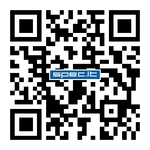 QR kodas | Adilus, UAB | spec.lt