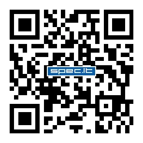 QR kodas | Adima, UAB | spec.lt