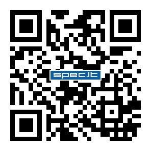 QR kodas | ADinvest, UAB | spec.lt