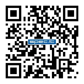 QR kodas | Adis, Edmondo Jurgelaičio įmonė | spec.lt