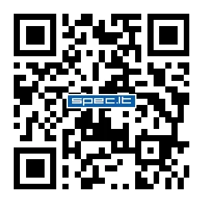 QR kodas | Adisonas, UAB | spec.lt