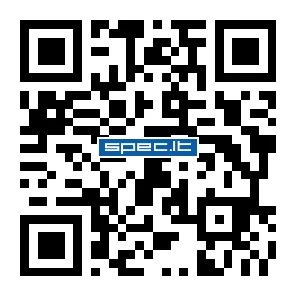 QR kodas | Adista, UAB | spec.lt