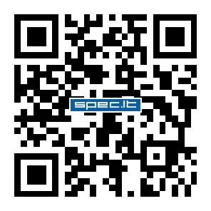 QR kodas | Aditra, UAB | spec.lt