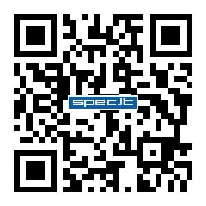 QR kodas | Aditus magnus, IĮ | spec.lt