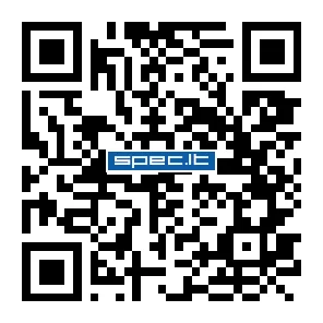 QR kodas | ADITYVAS, S. Kirvelos, IĮ | spec.lt