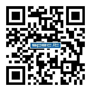 QR kodas | Adizolas, IĮ | spec.lt