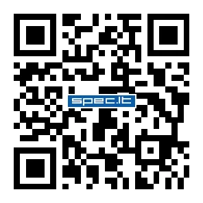QR kodas | Adjura, UAB | spec.lt
