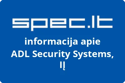 ADL Security Systems, IĮ