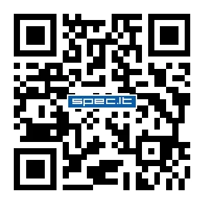 QR kodas | Adletus, UAB | spec.lt