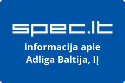 Adliga Baltija, IĮ