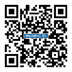 QR kodas | Adliga Baltija, IĮ | spec.lt