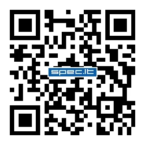 QR kodas | ADM baldai, UAB | spec.lt