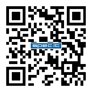 QR kodas | Adm Logistic, UAB | spec.lt