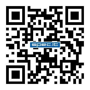 QR kodas | Admagnus, UAB | spec.lt