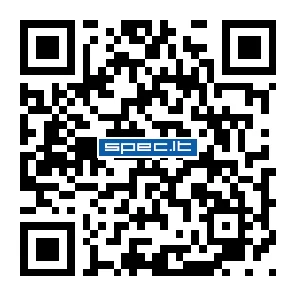 QR kodas | Admark Master, UAB | spec.lt