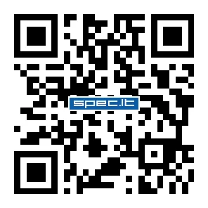 QR kodas | Admarta, UAB | spec.lt