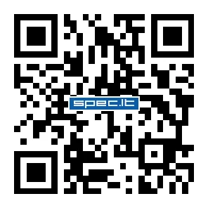 QR kodas | Adme sistemos, IĮ | spec.lt
