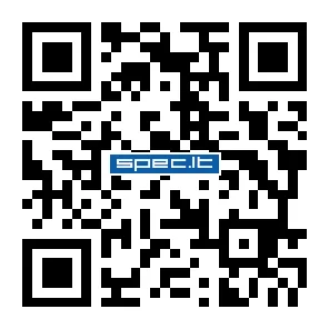 QR kodas | ADMEN BALTIC, UAB | spec.lt
