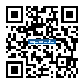 QR kodas | ADMEN, UAB | spec.lt