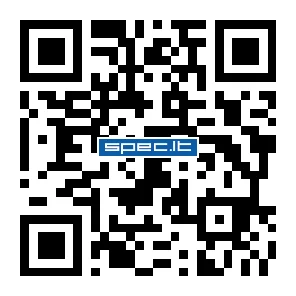 QR kodas | Admena, UAB | spec.lt