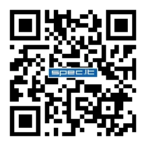 QR kodas | Admi Auto, UAB | spec.lt