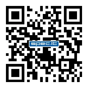 QR kodas | Admico, UAB | spec.lt
