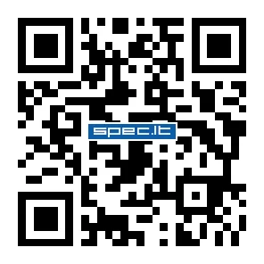 QR kodas | Admiks, UAB | spec.lt