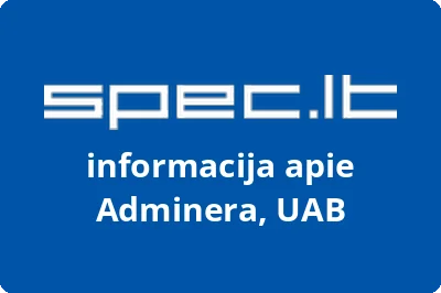 ADMINERA, UAB