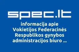 Vokietijos Federacinės Respublikos gynybos administracijos biuro Lietuvoje vietinių darbuotojų profesinė sąjunga | spec.lt