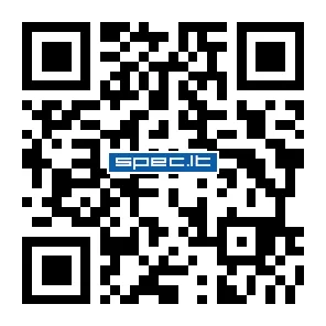 QR kodas | Adminta, UAB | spec.lt