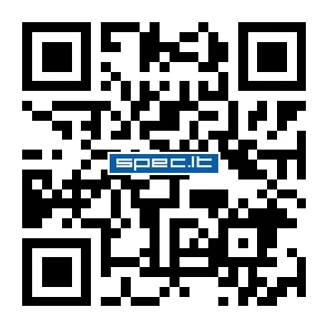 QR kodas | ADMIRABLĖ, UAB | spec.lt