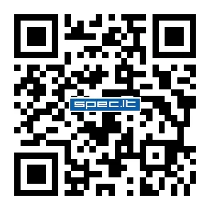 QR kodas | Admisa, UAB | spec.lt
