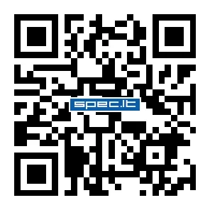QR kodas | Admituras, UAB | spec.lt